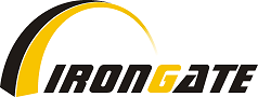 Irongate s.r.o. – Logo